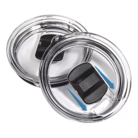 CONEJO MODA 2 Vaso Tapa Magnetica Magslider Taza Con Iman Para 20/30oz