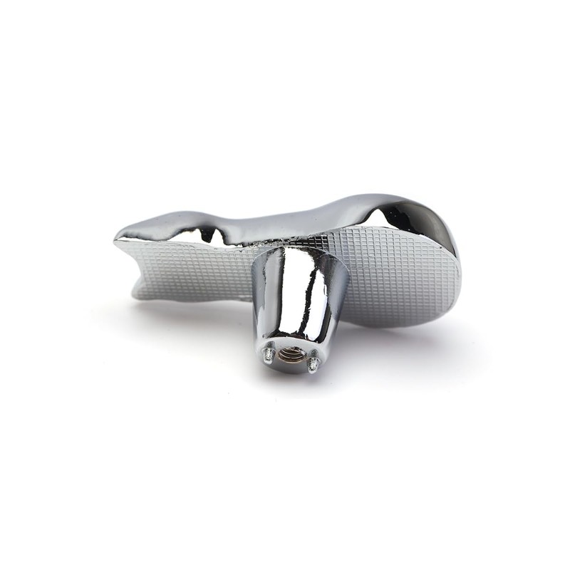 IWADECKY Set of 4 Kittens Cats Cabinet Knobs Bathroom Drawer