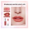 Leogony 3PSC Hydrating Lip Glow Oil Set, Long Lasting Plumping