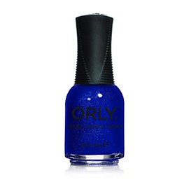 Orly Nail Lacquer, Royal Navy, 0.6 Fluid Ounce