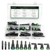 30-Piece Fuel Line Quick Connector Repair Kit
