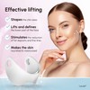 LAUER COSMETIC V Shaped Contouring Face Mask Line Shaping Lifting