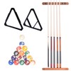 Billiard Accessory kit Set, Includes All Accessories for Billiards