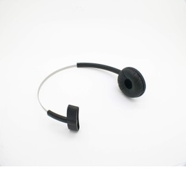 84605-01 Standard Headband by AvimaBasics | Premium Replacement Spare Parts Compatible with Plantronics Savi CS540 W740 W745 W440 W740-M Over-The-Head Headset (Headband)