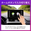 KEIYO [APP HDMI IN2] HDMI Input for Video Watching Wireless