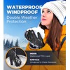 UMEWARM -10℉ Winter Gloves for Cold Weather Made with 3M