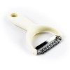 Handle Papaya Shredder Tool Stainless Steel Blade Vegetable Slicer for