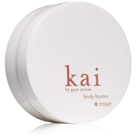 kai Body Butter, Rose, 6.4 oz