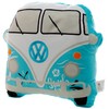 Puckator Volkswagen VW Camper Bus Plushies Cushion - Surf -