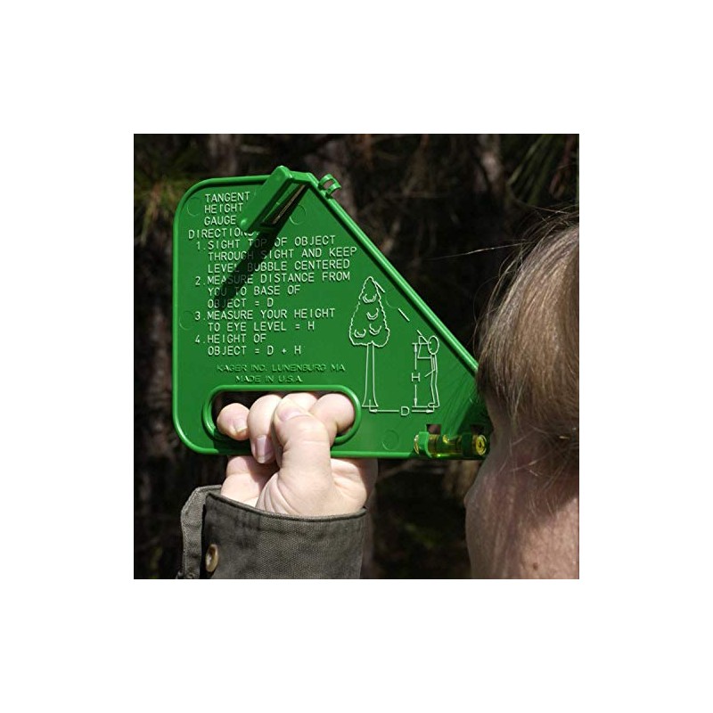 Forestry Suppliers Tangent Height Gauge