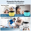 2 Pack AP-S0610L H13 True HEPA Filter Replacement Filter,Compatible with