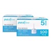 Medtfine Agujas De Insulina 31g 0.197 In (3/16 ) 200