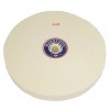 Marathon 8" x 1" x 5/8" Hole Felt Wheel, SOFT