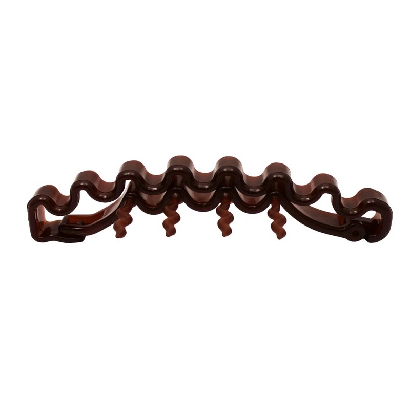 Mia Waterfall Styler + Hair Volumizing Bump It Tool, Tortoise
