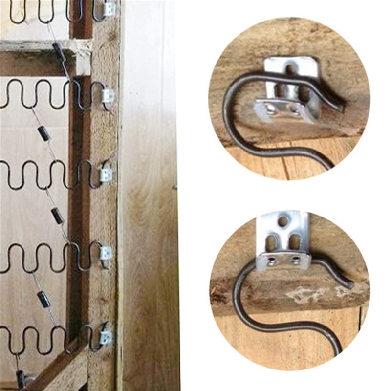 Carkio Sofa Replacement Springs, 2 Pieces 54.6 cm Spring with