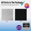 Park 2 파크 16인치 x16인치 안경 보석 전자 스크린 세탁