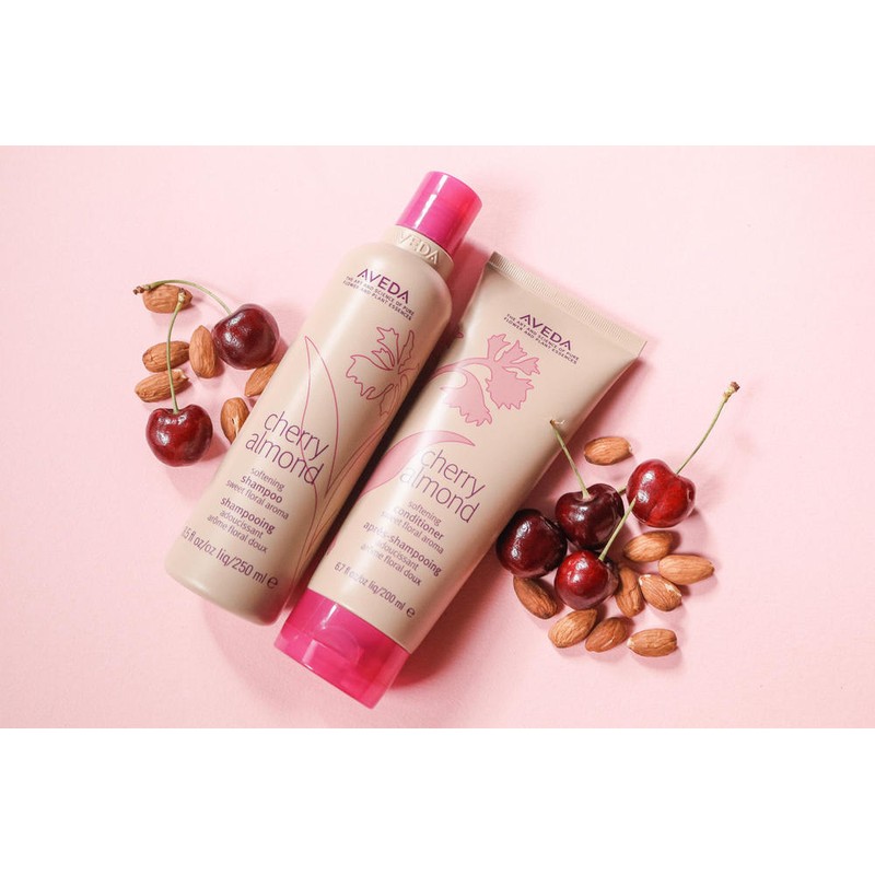 Aveda [AVEDA]아베다 체리아몬드 샴푸 컨디셔너 250ml [샴푸+컨디셔너 세트] [AVEDA] Aveda