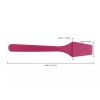 PANA 3 Packs Pana 2.5" Pink Small Plastic Makeup Cosmetic