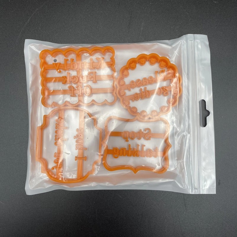 Cutters Funny Cookie Cutter Molds New Funny Sayings Gag Gift