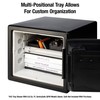 SentrySafe Shelf Insert for SFW082 and SFW123 Fireproof and Waterproof