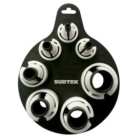 Surtek 107346 Juego de 7 Desconectores para Líneas