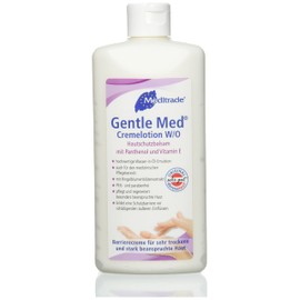 Meditrade Gentle Med 00988D Cream Lotion 500 ml Bottle