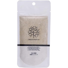 みんなでみらいを 米ぬか酵素洗顔クレンジング 詰替用 70g