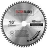 Saxton TCT Circular Wood Saw Blade 250mm x 30mm x