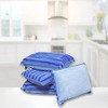 Magic Microfiber Sponge Scrubbing Clean Faster Easier Better Super Absorbent