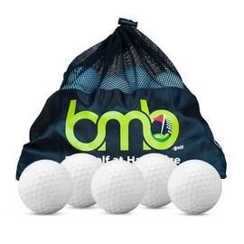 Used Store Golf Balls Bulk 3A -4A Mix (96 Pack) - White Used Golf Ball Set – Golf Accessories for Men & Women - Reusable White Golf Balls – Long Distance Golf Balls – Ideal Gifts for Golfers