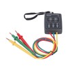 Phase Rotation Meter 5 LED Indicator No Battery Design 3