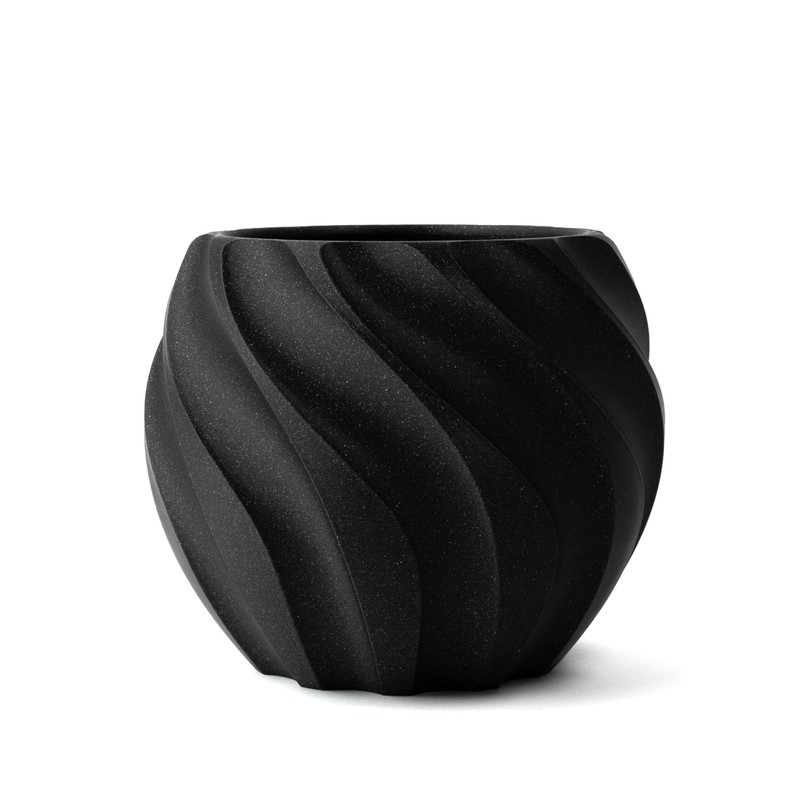 Prusament 3D Printer Premium Filament PLA Prusa Galaxy Black 1.75mm