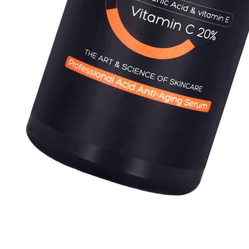 VC Skin Care Serum Gently Repair Skin Plant Extracts Nourishing