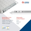 Lithonia Lighting CPX 2x4 LED Flat Panel Light, 2 Ft.