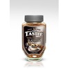 Cafe Tastle Platinum Espresso Freeze Dried Instant Coffee, 2 jars
