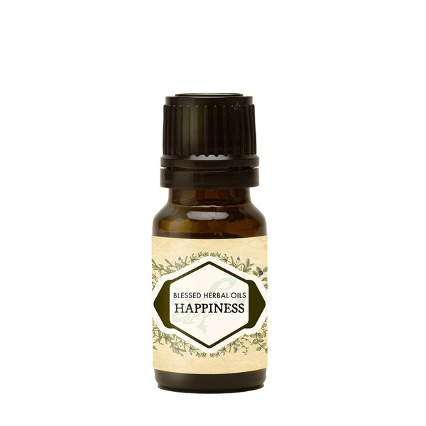 Blessed Herbal Happiness Oil