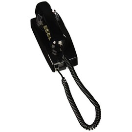 Cortelco 255400-VBA-27MD 1-Handset Landline Telephone, Black