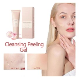 Ern 2 Unidades De Gel Exfoliante Quarxery, Gel Exfoliante