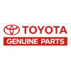 Toyota MR2 Spyder Rear Emblem Genuine OEM New 2000-2006