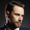 Ergonomic Wide Tooth Texture Comb for Men - Stylish Shaping