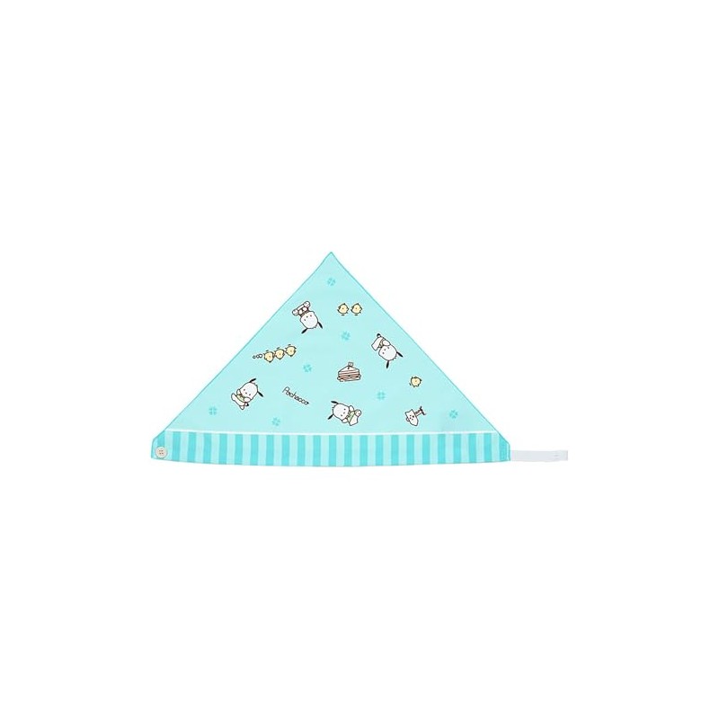 Sanrio 357553 Children's Triangular Width Pochacco