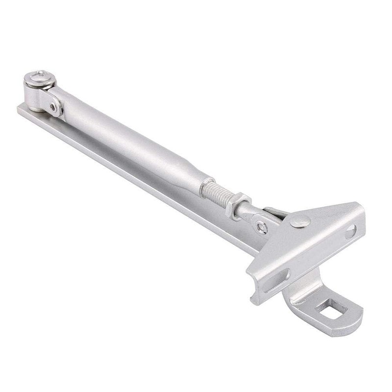 Door Closer, Heavy Duty Aluminum Commercial Automatic Door Closer Fire