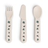 Done by Deer Foodie Baby and Children's Cutlery Set Tiny