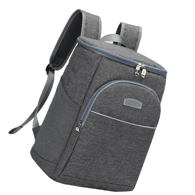 Cooler Backpack Thickened Aluminum Foil Multifunctional Insulated Cooler Bag for