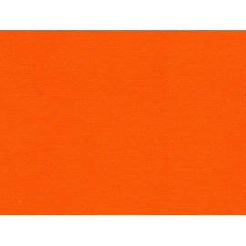 Outdoor Canvas Fabric Orange Sample 3" x 3" Awning Boat Covers