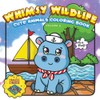 Whimsy Wildlife: Cute Animals coloring book