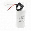 Cbb60 Motor Capacitor with Wire Lead 16Uf 450Vac Frequency 50/60Hz