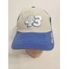 Bubba Wallace Ladies Khaki/Blue Hat