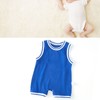 Baby Sleeveless Jumpsuit Breathable Super Soft Cute Infant One Piece