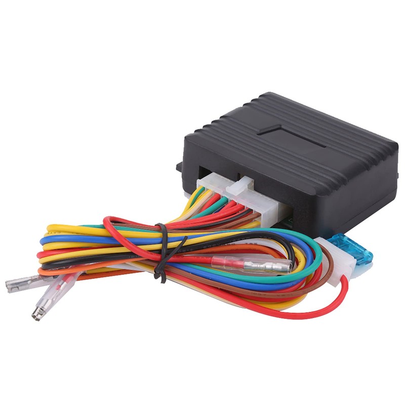 Power Window Closer, Universal 4 Door Electric Window Closer Lifter